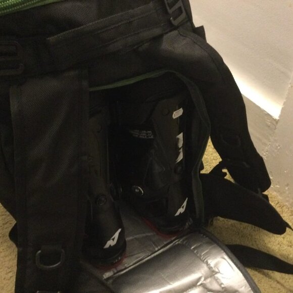 Ski Boot Bag Backpack 50L - Picture 4 of 12